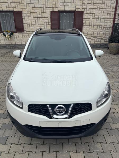 Nissan Qashqai 1.5 dci P A NOR A M