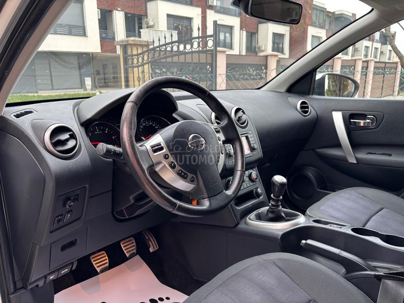 Nissan Qashqai 1.5 dci P A NOR A M
