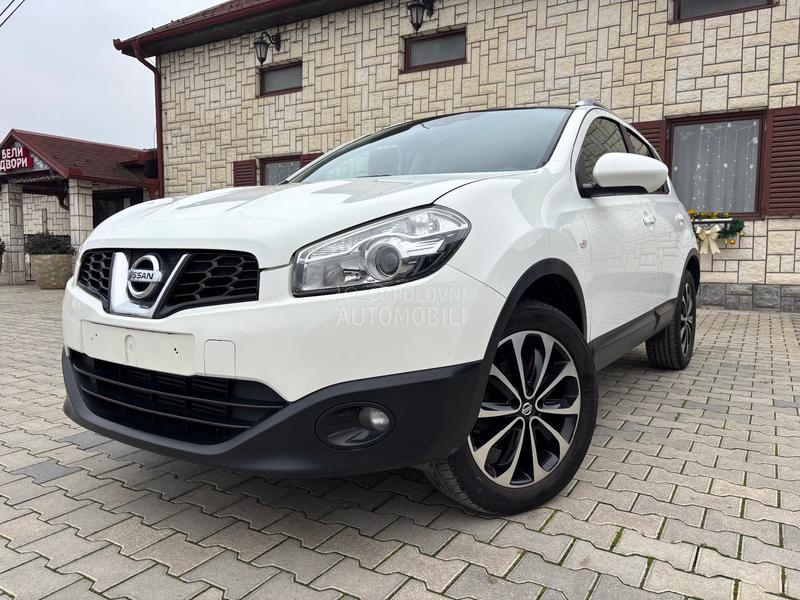 Nissan Qashqai 1.5 dci P A NOR A M