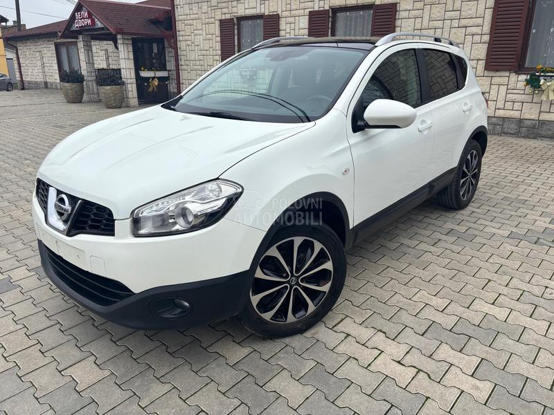 Nissan Qashqai 1.5 dci P A NOR A M