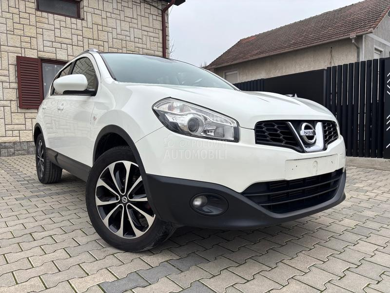 Nissan Qashqai 1.5 dci P A NOR A M