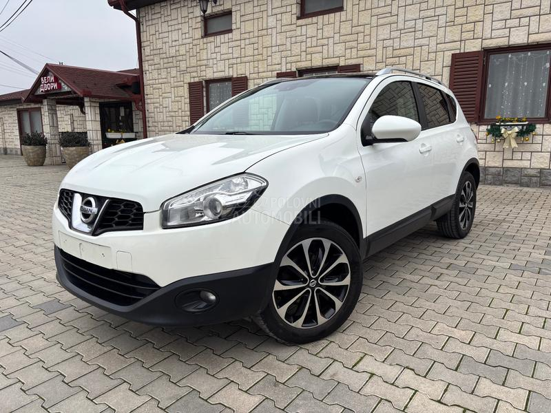 Nissan Qashqai 1.5 dci P A NOR A M