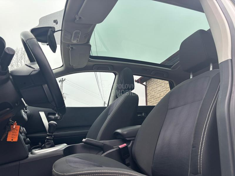 Nissan Qashqai 1.5 dci P A NOR A M