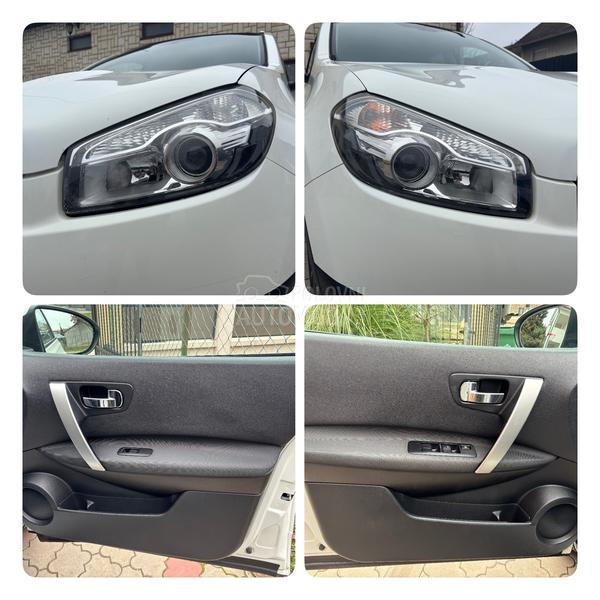 Nissan Qashqai 1.5 dci P A NOR A M