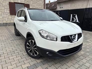 Nissan Qashqai 1.5 dci P A NOR A M