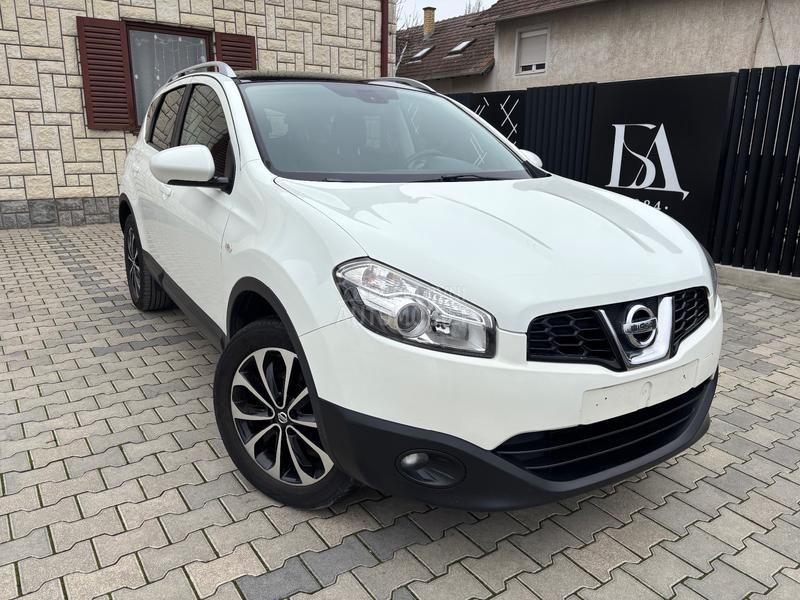 Nissan Qashqai 1.5 dci P A NOR A M