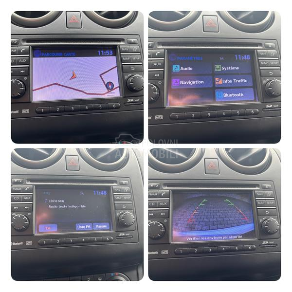 Nissan Qashqai 1.5 dci P A NOR A M