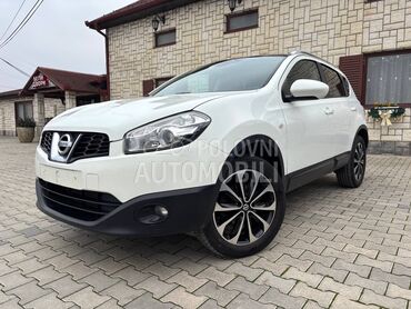 Nissan Qashqai 1.5 dci P A NOR A M