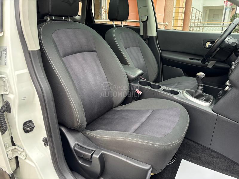 Nissan Qashqai 1.5 dci P A NOR A M