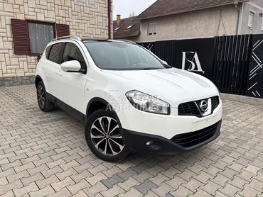 Nissan Qashqai 1.5 dci P A NOR A M