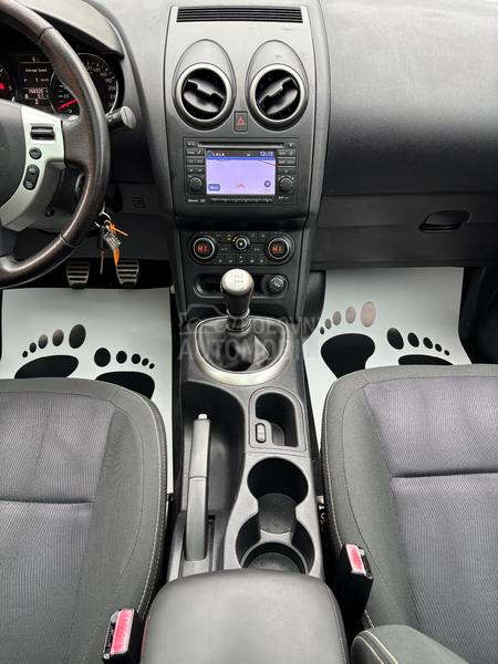 Nissan Qashqai 1.5 dci P A NOR A M