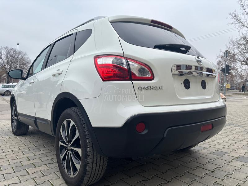 Nissan Qashqai 1.5 dci P A NOR A M