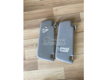 suncobran za Opel Corsa D od 2006. do 2012. god.