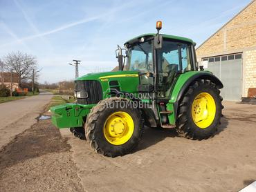 John Deere 6230
