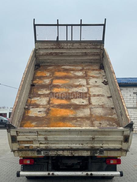 Volvo FM/X KIPER KRAN