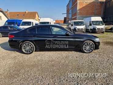 BMW 520 2.0 D Xdrive