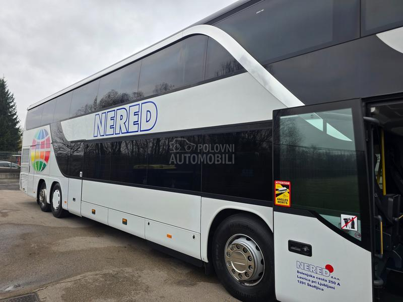 Setra 431 DT Euro5