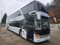 Setra 431 DT Euro5 