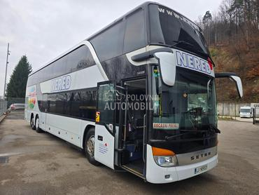 Setra 431 DT Euro5