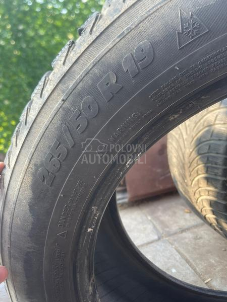 Michelin 265/50 R19 Zimska