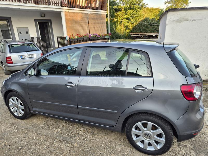 Volkswagen Golf Plus 