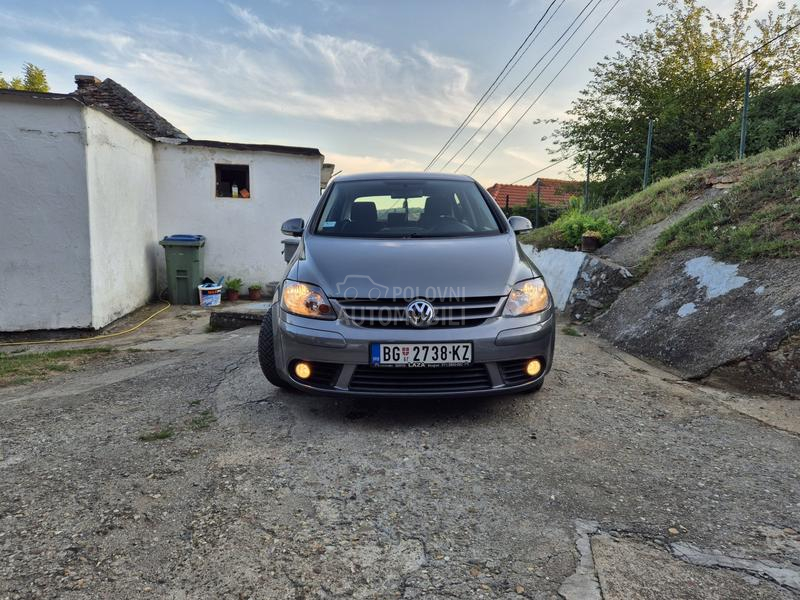 Volkswagen Golf Plus 