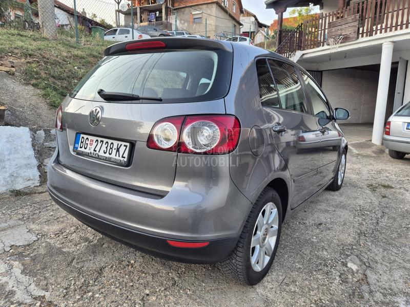 Volkswagen Golf Plus 