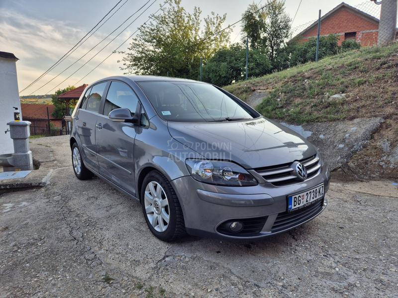 Volkswagen Golf Plus 