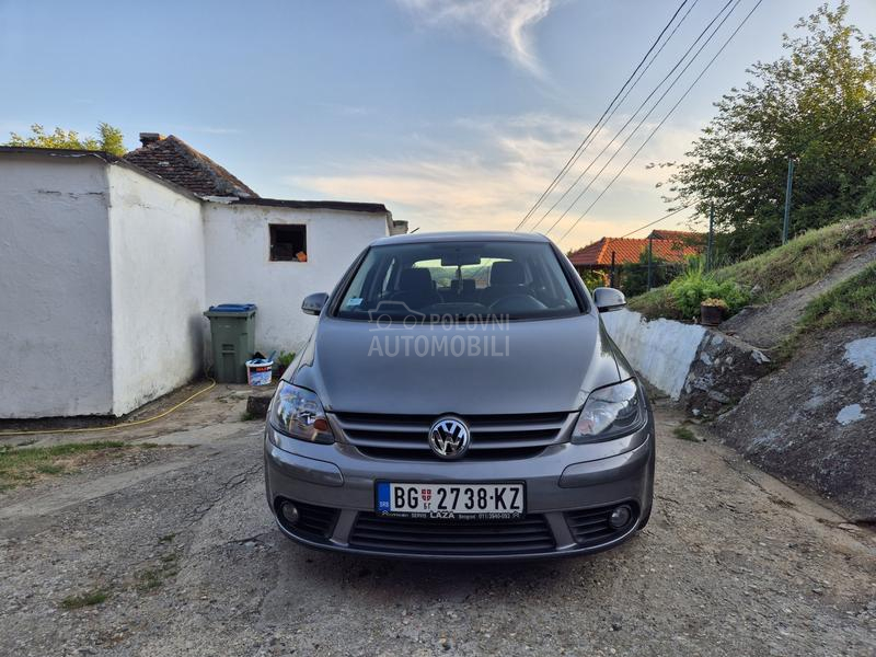 Volkswagen Golf Plus 
