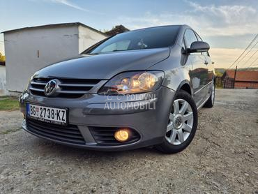 Volkswagen Golf Plus 