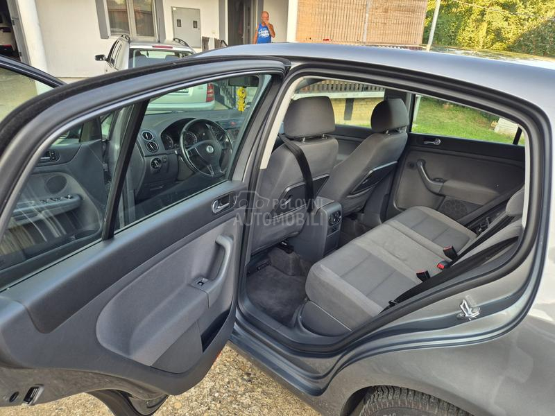 Volkswagen Golf Plus 