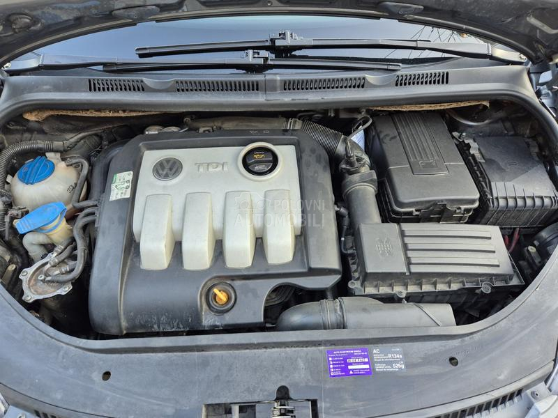 Volkswagen Golf Plus 