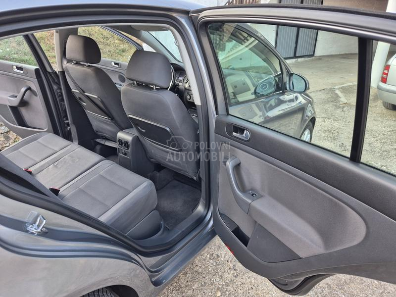 Volkswagen Golf Plus 