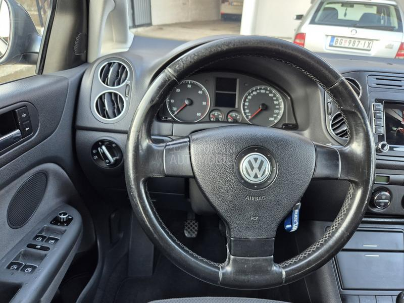Volkswagen Golf Plus 