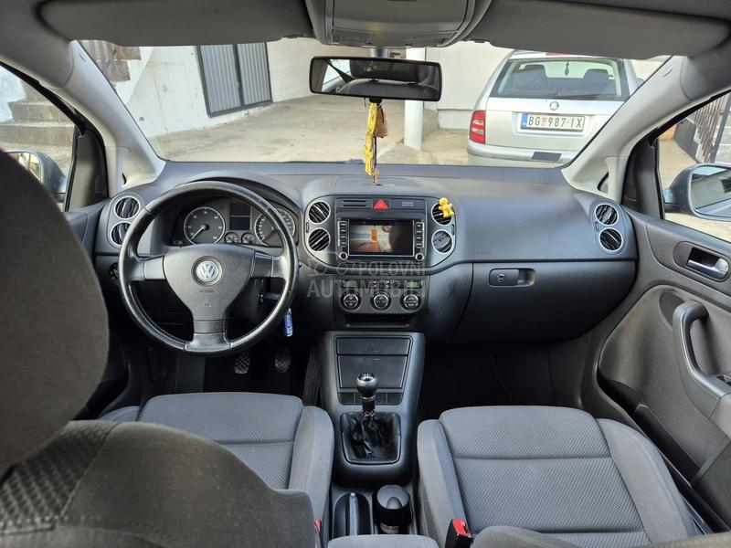 Volkswagen Golf Plus 