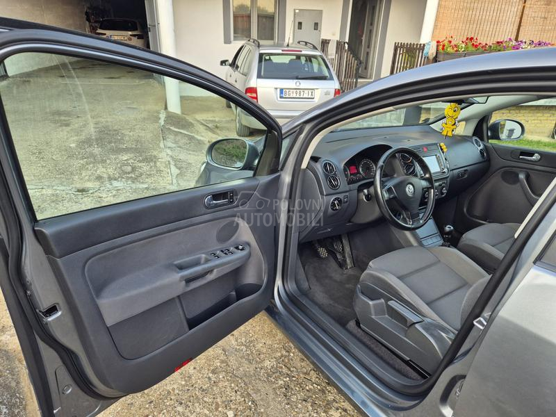 Volkswagen Golf Plus 