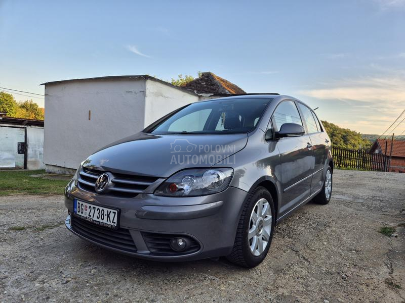 Volkswagen Golf Plus 