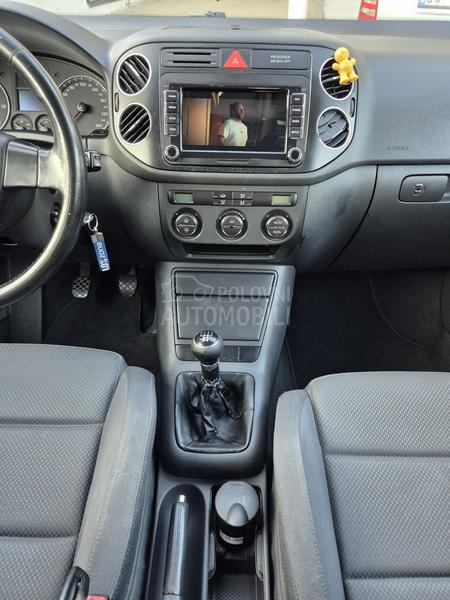 Volkswagen Golf Plus 