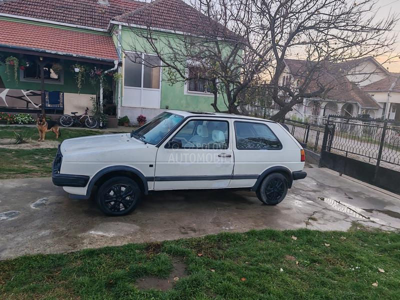 Volkswagen Golf 2 Cl