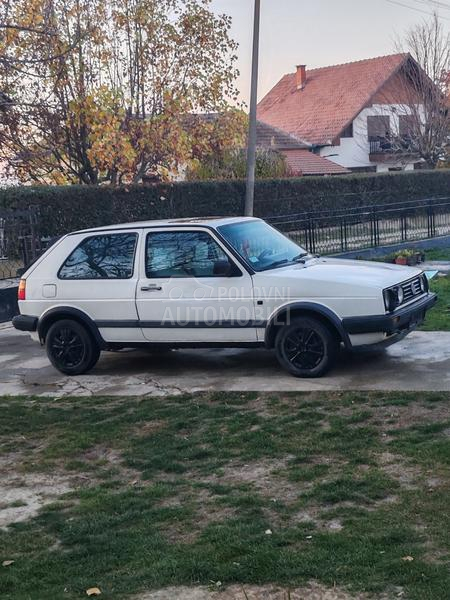 Volkswagen Golf 2 Cl