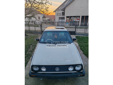 Volkswagen Golf 2 Cl