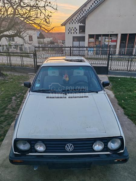 Volkswagen Golf 2 Cl