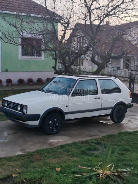 Volkswagen Golf 2 Cl