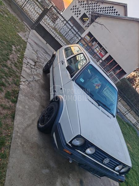 Volkswagen Golf 2 Cl