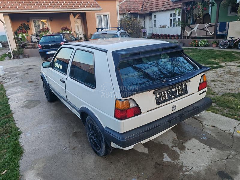 Volkswagen Golf 2 Cl