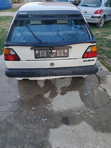 Volkswagen Golf 2 Cl