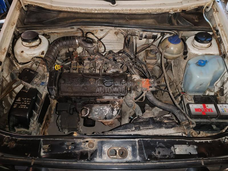 Volkswagen Golf 2 Cl