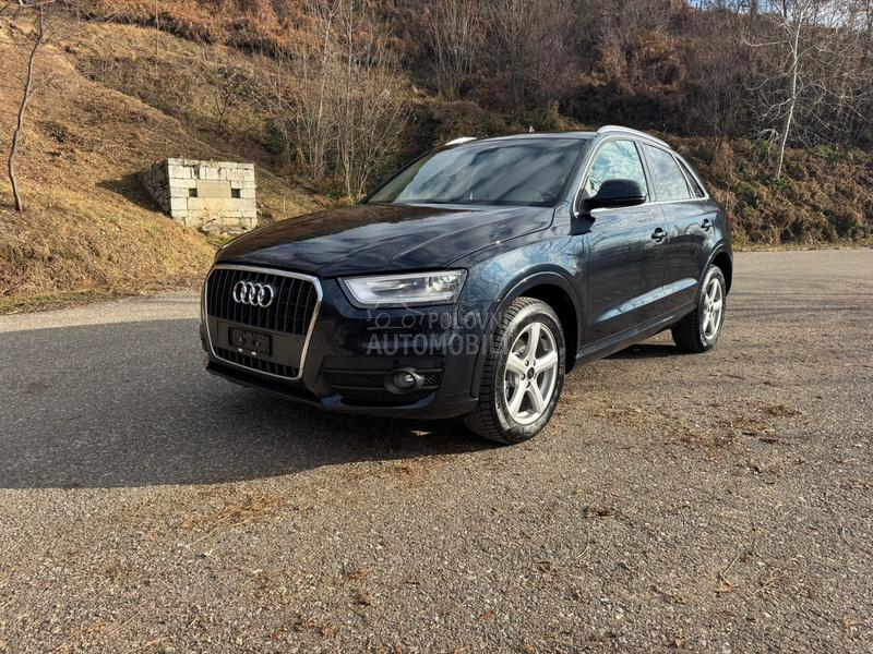 Audi Q3 