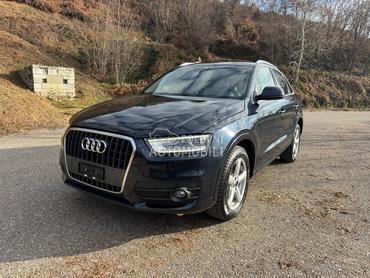 Audi Q3 