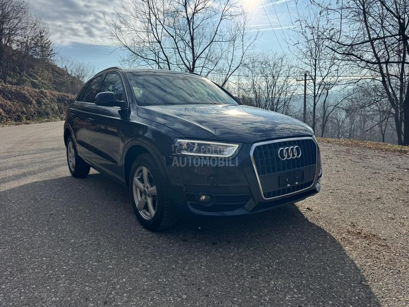 Audi Q3 